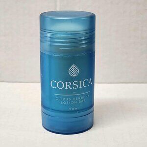 Corsica Body Lotion Bar Stick Citrus Verbena 50ml
